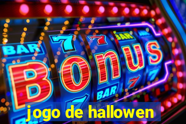 jogo de hallowen