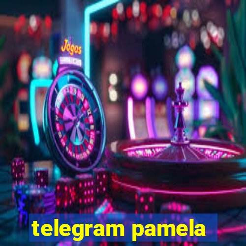 telegram pamela