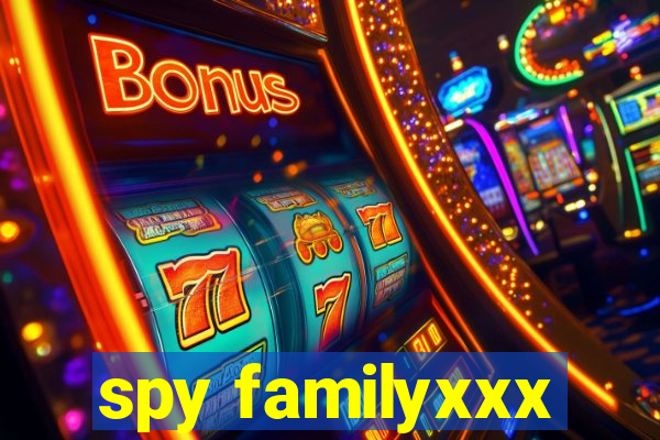 spy familyxxx