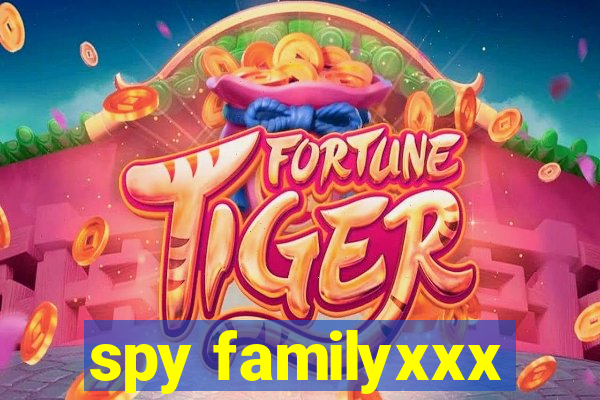 spy familyxxx