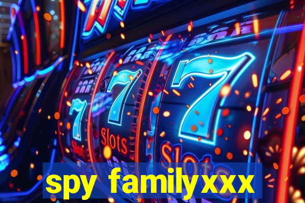 spy familyxxx