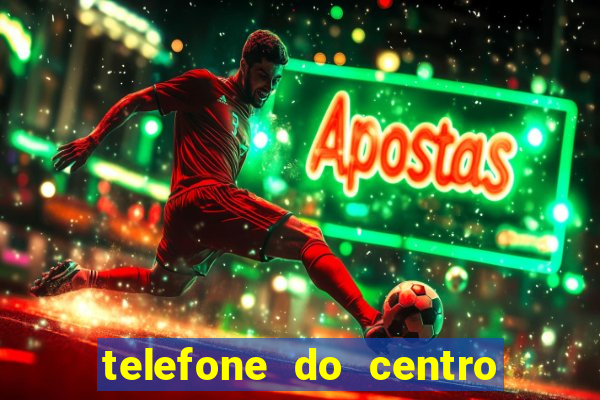 telefone do centro carioca do olho em benfica