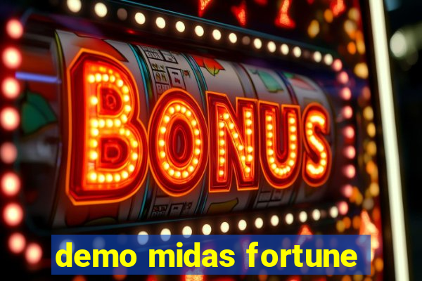 demo midas fortune