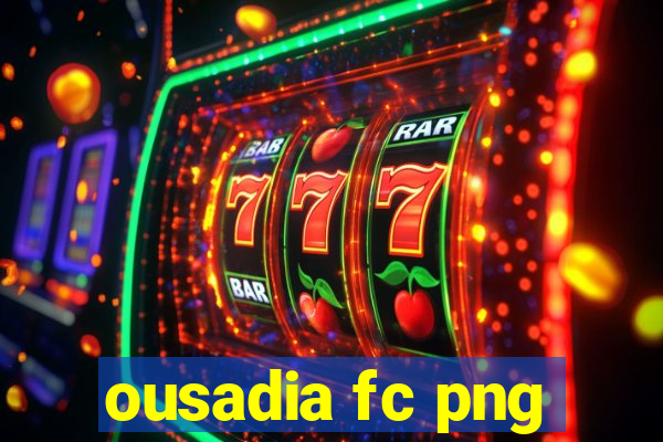 ousadia fc png