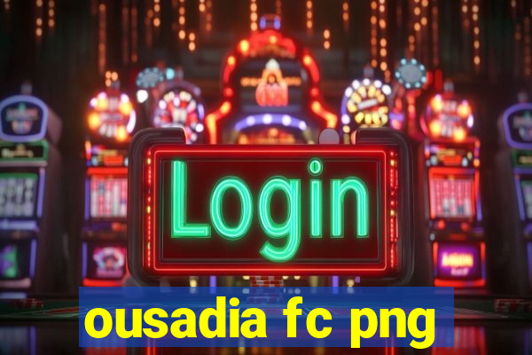 ousadia fc png