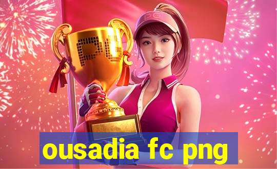 ousadia fc png