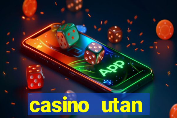 casino utan spelpaus med bankid