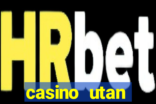 casino utan spelpaus med bankid