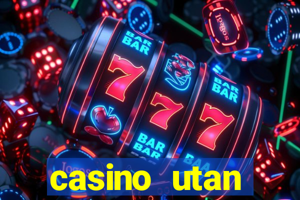 casino utan spelpaus med bankid