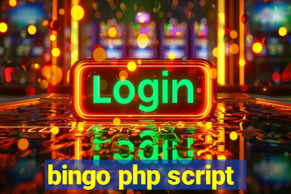 bingo php script