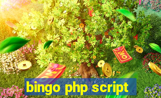 bingo php script