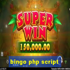 bingo php script