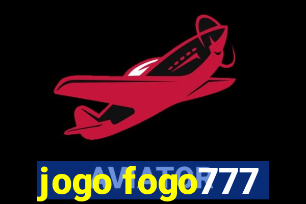 jogo fogo777