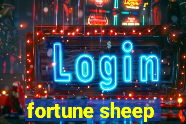 fortune sheep