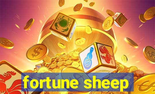 fortune sheep