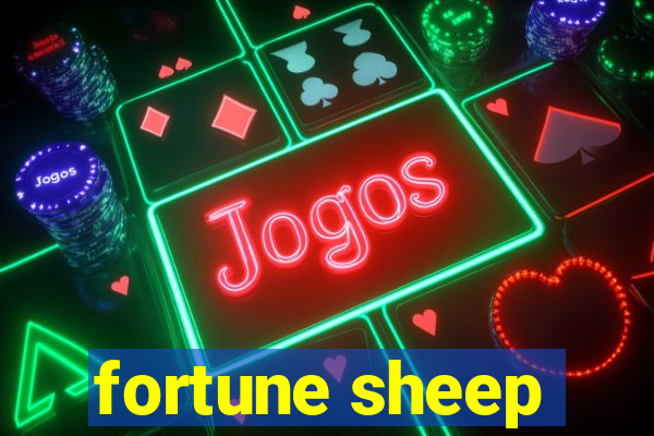 fortune sheep