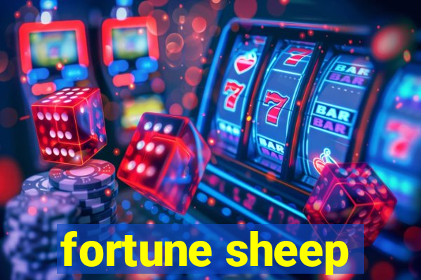 fortune sheep