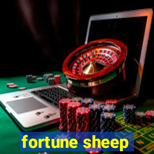 fortune sheep