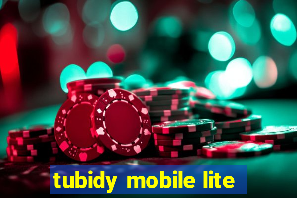 tubidy mobile lite