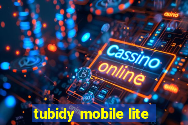 tubidy mobile lite