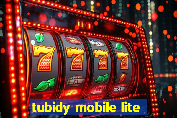 tubidy mobile lite