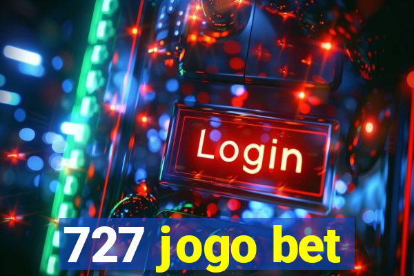 727 jogo bet