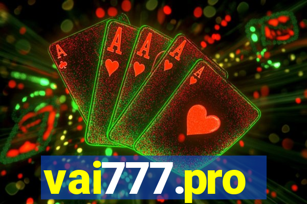 vai777.pro