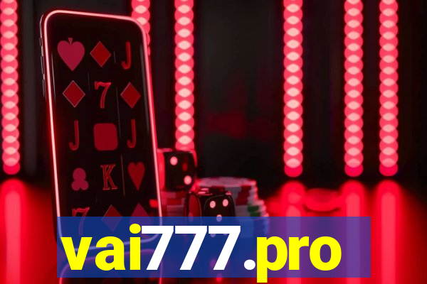 vai777.pro