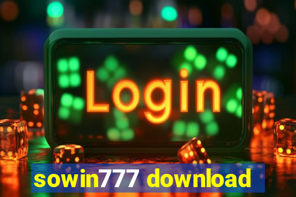 sowin777 download