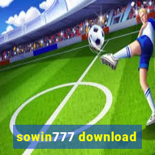 sowin777 download