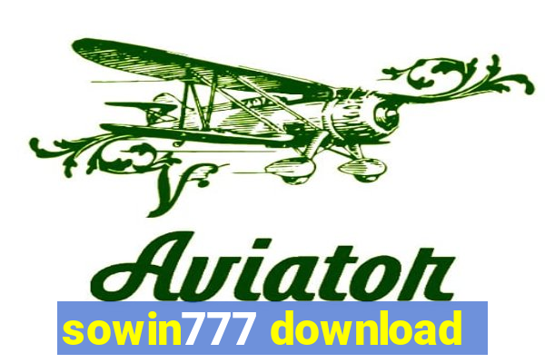 sowin777 download