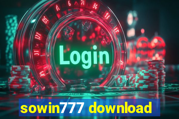 sowin777 download