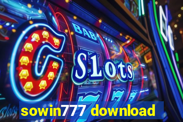 sowin777 download