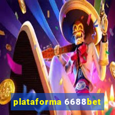 plataforma 6688bet