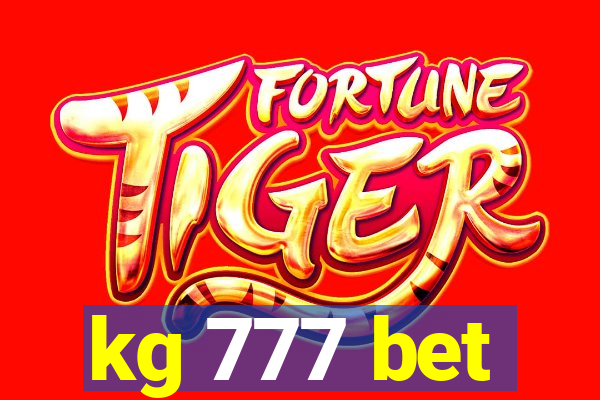 kg 777 bet