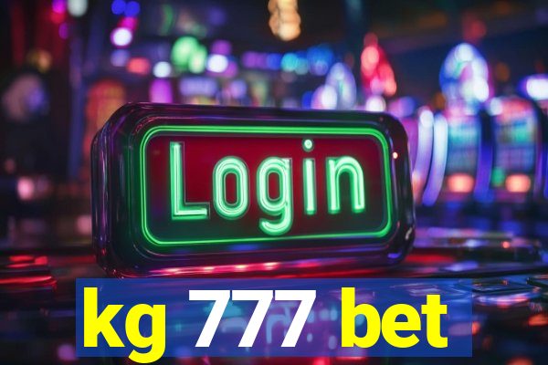 kg 777 bet