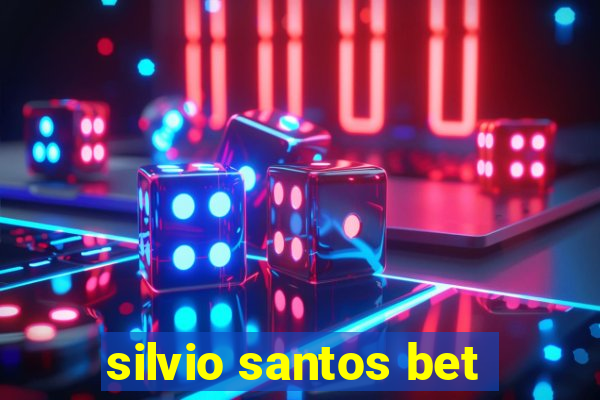 silvio santos bet