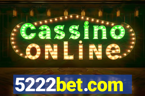 5222bet.com