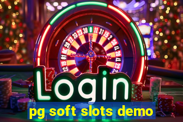 pg soft slots demo