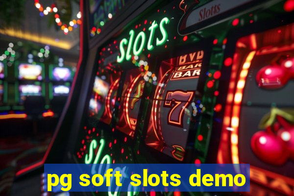 pg soft slots demo