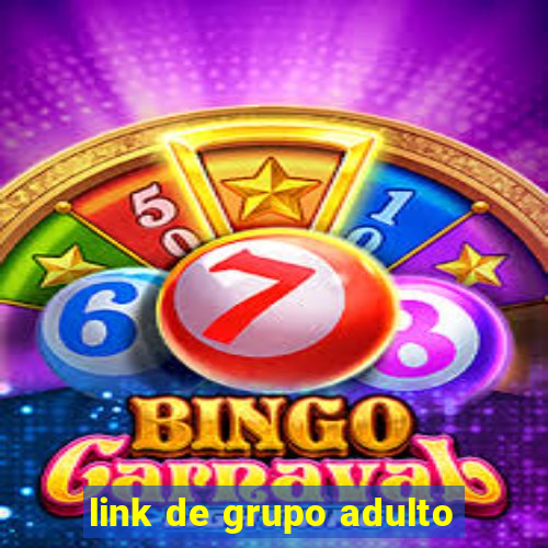 link de grupo adulto