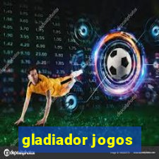 gladiador jogos