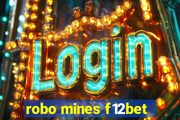 robo mines f12bet