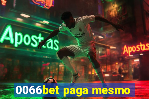 0066bet paga mesmo