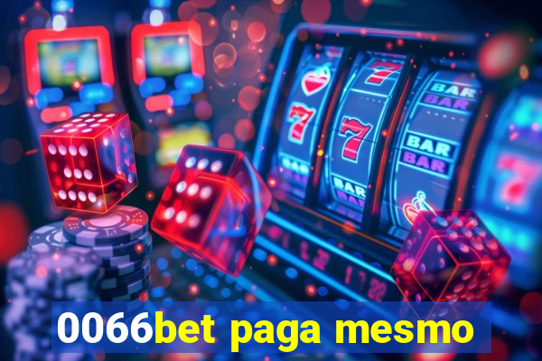 0066bet paga mesmo