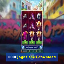 1000 jogos snes download