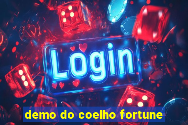 demo do coelho fortune