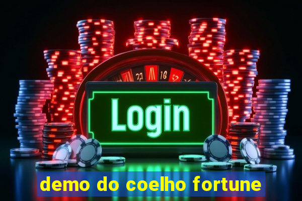 demo do coelho fortune