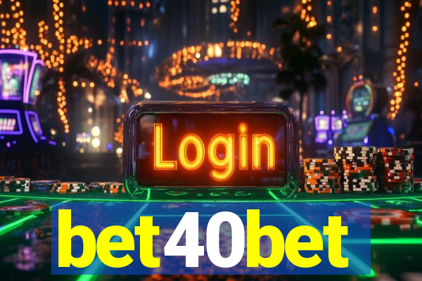 bet40bet