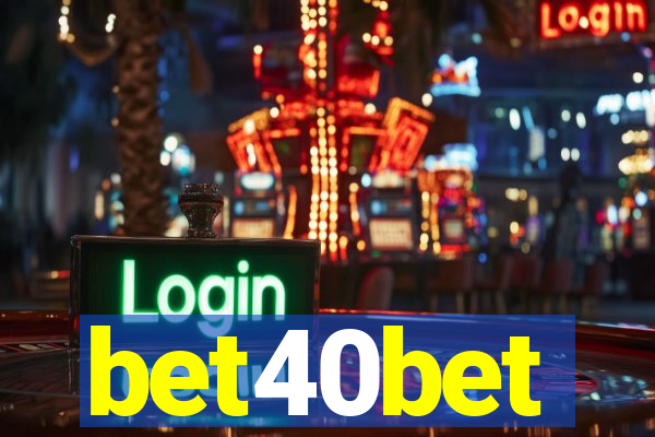 bet40bet